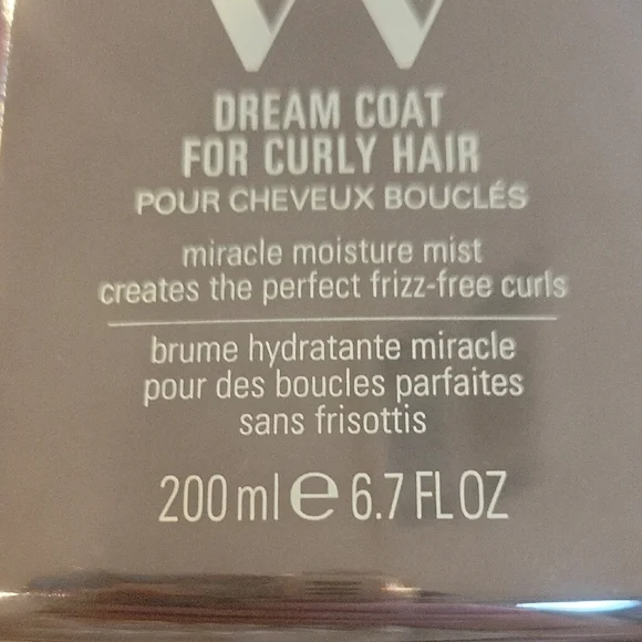 Color Wow Dream Coat and Xtra Large Volumizer Set - Silver and White, Brand New! - Picture 4 of 4